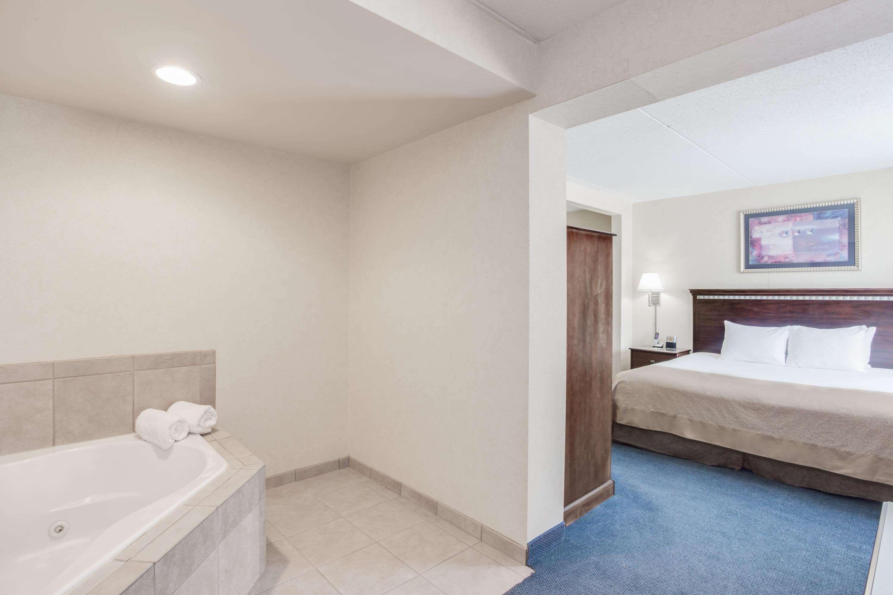 วินเกต บาย วินด์แฮม บริดจ์พอร์ต Hotel บริดจ์พอร์ท ภายนอก รูปภาพ