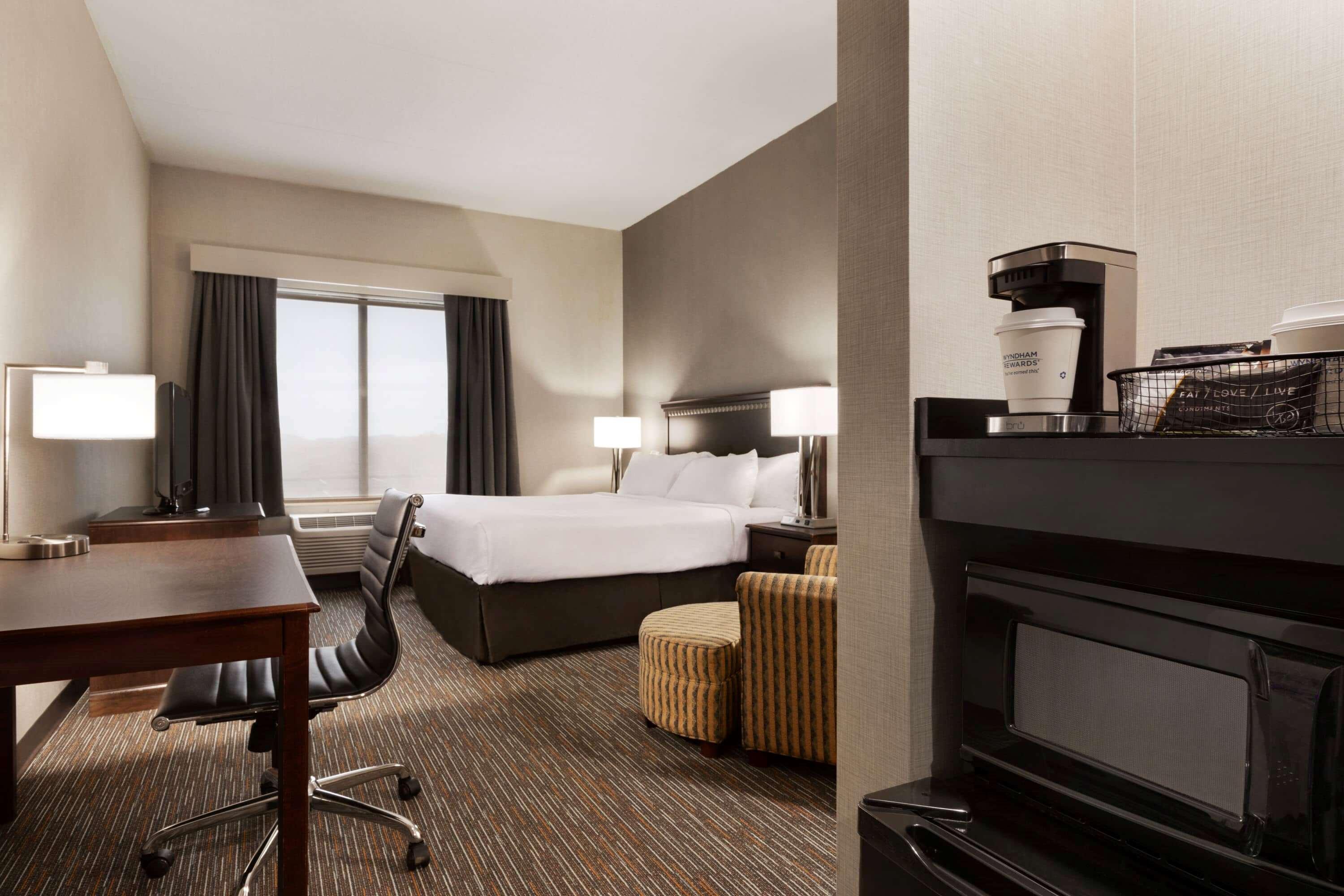 วินเกต บาย วินด์แฮม บริดจ์พอร์ต Hotel บริดจ์พอร์ท ภายนอก รูปภาพ