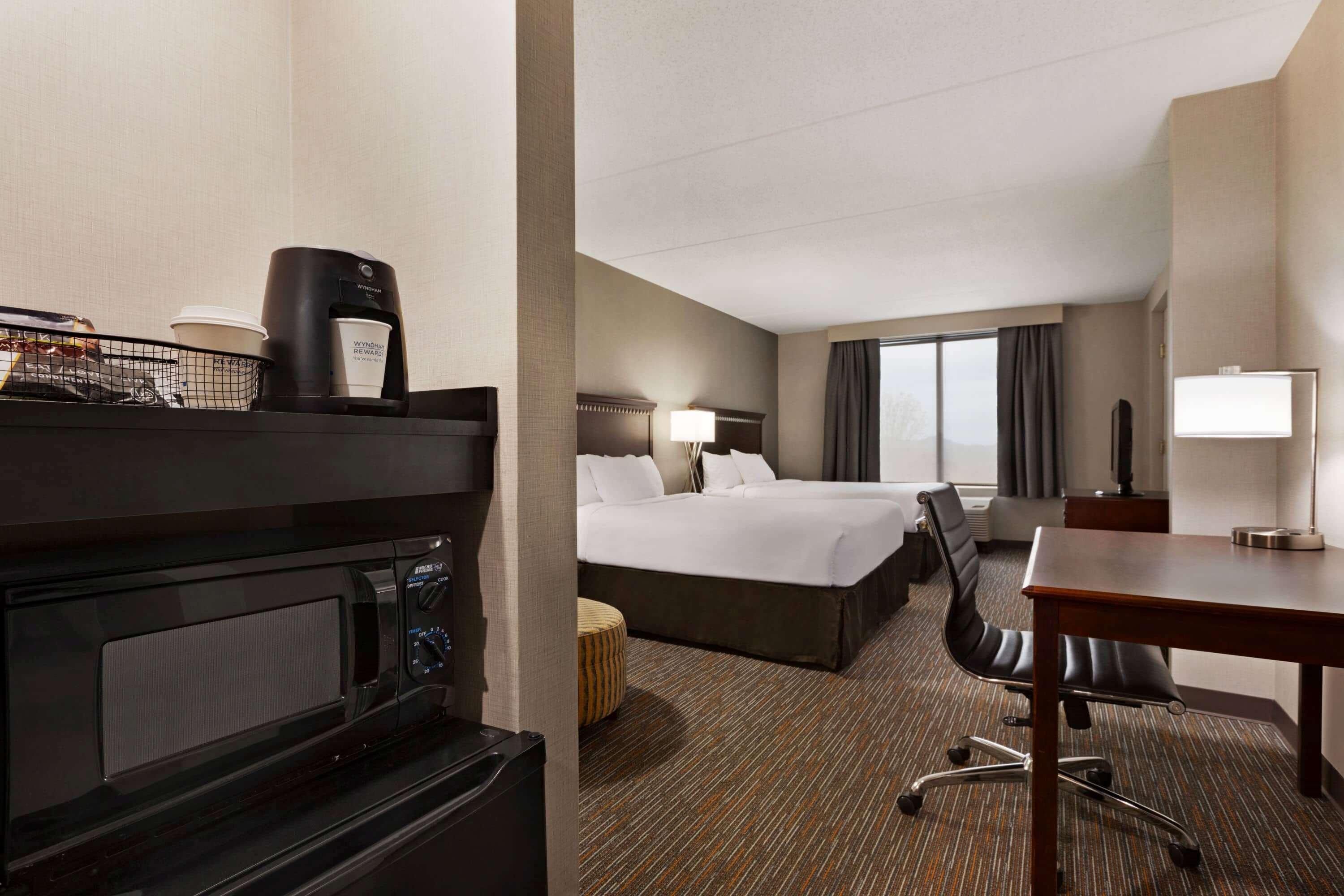 วินเกต บาย วินด์แฮม บริดจ์พอร์ต Hotel บริดจ์พอร์ท ภายนอก รูปภาพ